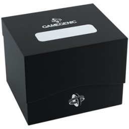 Deckbox Side Holder 100+ XL Zwart