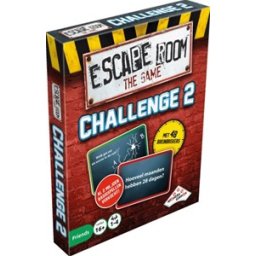 Escape Room The Game - Challenge 2