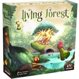 Living Forest - Bordspel (NL)