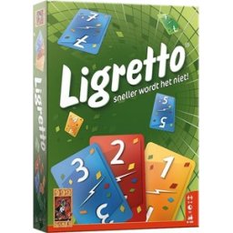 Ligretto Groen