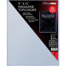 Toploader Thick Magazine (10 stuks)