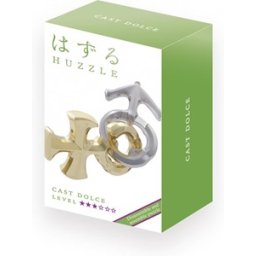 Huzzle Cast Puzzle - Dolce (level 3)