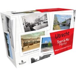 Toen & Nu - Utrecht Memo