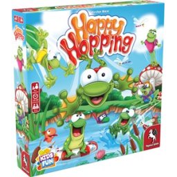 Happy Hopping