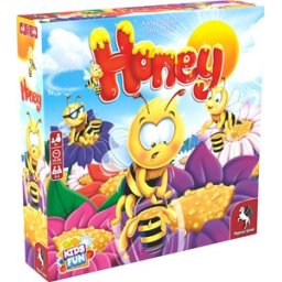 Honey - Board Game