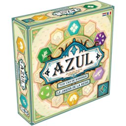 Azul - Tuin Van de Koningin