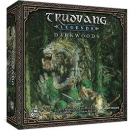 Trudvang Legends Darkwoods