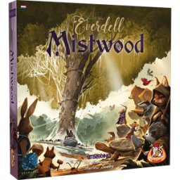 Everdell - Mistwood (NL)