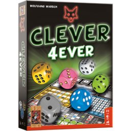 Clever 4ever - Dobbelspel