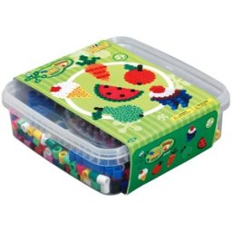 Hama - Maxi Set Strijkkralen (600 stuks)