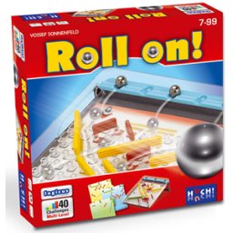 Roll-On! - Bordspel