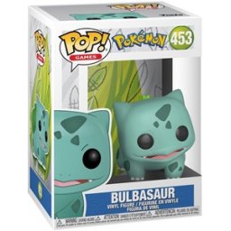 Funko Pop! - Pokemon Bulbasaur #453