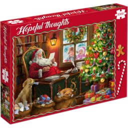 Hopeful Thoughts Puzzel (1000 stukjes)
