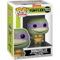 Funko Pop! - Teenage Mutant Hero Turtles Donatello #1133