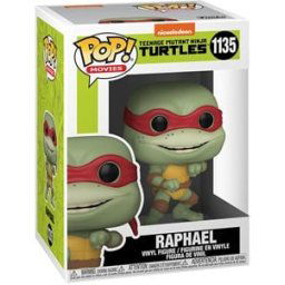 Funko Pop! - Teenage Mutant Ninja Turtles Raphael #1135