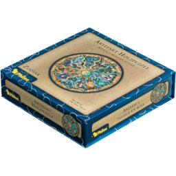 Artefact Houten Puzzel - Zodiak (161 stukjes)