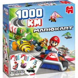 1000KM Mario Kart