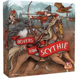 Rovers van Scythië - Bordspel