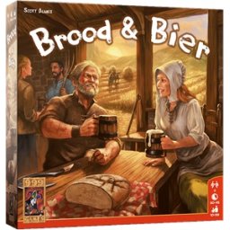Brood & Bier - Bordspel
