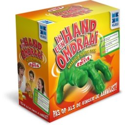 In Een Handomdraai Reiseditie