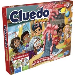 Cluedo Junior