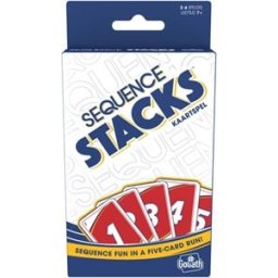 Sequence Stacks - Kaartspel