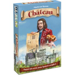 Château - Roll & Write Spel