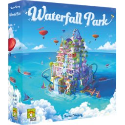 Waterfall Park - Bordspel