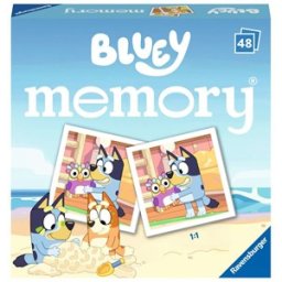 Bluey Mini Memory