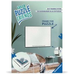 Puzzel Lijst - 500 stukjes Puzzel