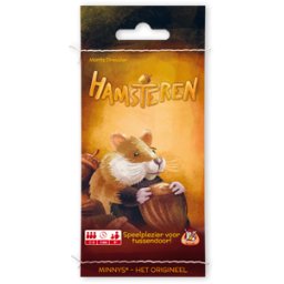 Minnys - Hamsteren