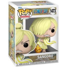 Funko Pop! - One Piece Sangoro 'Wano' #1473