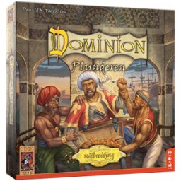 Dominion - Plunderen Uitbreiding