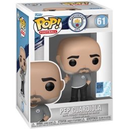 Funko Pop! - Football Manchester City Pep Guardiola #61
