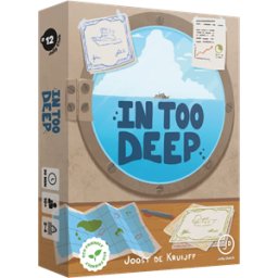 In Too Deep - Kaartspel (NL)