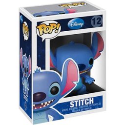 Funko Pop! - Disney Stitch #12