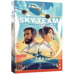 Sky Team (NL versie)