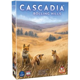 Cascadia - Rolling Hills (NL versie)