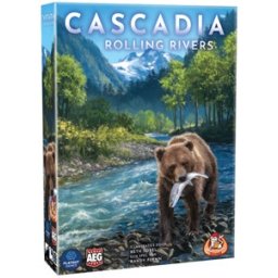 Cascadia - Rolling Rivers (NL versie)