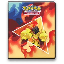 Pokemon - Armarouge & Cerulegde 4-Pocket Portfolio