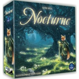 Nocturne - Bordspel
