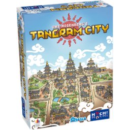 Tangram City - Bordspel