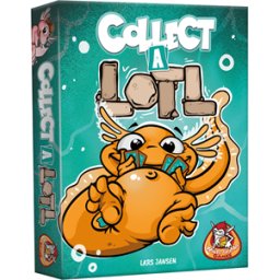 Collect a Lotl - Kaartspel
