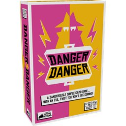 Danger Danger (Engelse versie)