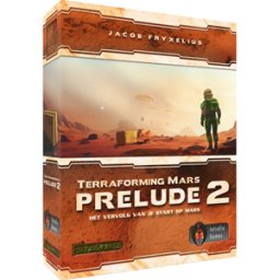 Terraforming Mars - Prelude 2 (NL)