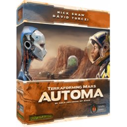 Terraforming Mars - Automa 'Solo' Uitbreiding (NL)