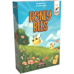 Honey Bees - Roll & Write Spel