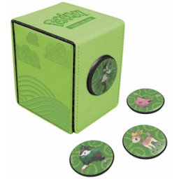 Pokemon Deckbox Alcove - Gallery Series Morning Meadow