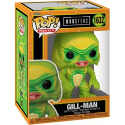 Funko Pop! - Universal Monsters Gill Man #1632