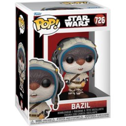 Funko Pop! - Star Wars Bazil #726